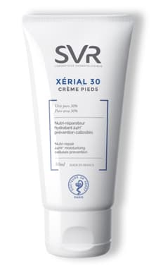 SVR Xérial 30 Crema Piedi Molto Secchi Prevenzione Callosità 50 ml