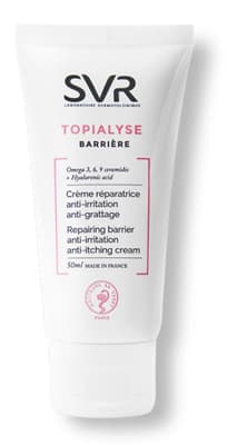 SVR Topialyse Barriera Crema Ristrutturante Anti-prurito 50 ml