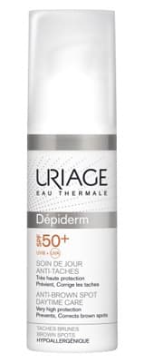 Uriage Dépiderm Trattamento Giorno Anti-macchie SPF 50+ Viso 30 ml