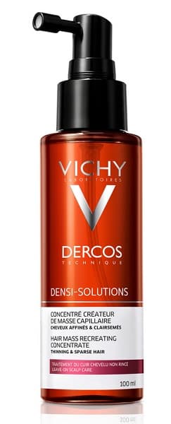 Vichy Dercos Densi-Solutions Trattamento Concentrato Moltiplicatore Di Massa Capillare 100ml