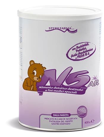 N5 AR ALIM DIET LATTANTI 400G