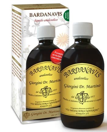 Bardanavis Liquido S/alcool 500ml