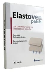 Elastoven Patch Cerotti 20 Pezzi