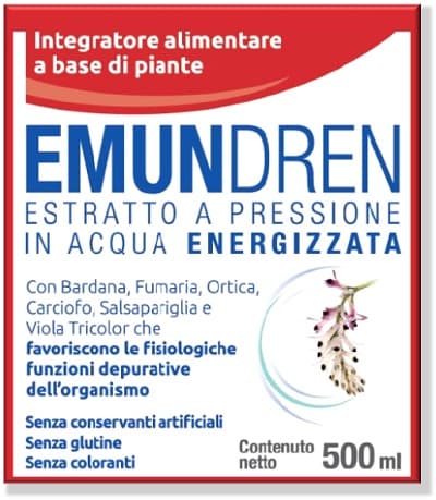Emundren Bevanda 500ml
