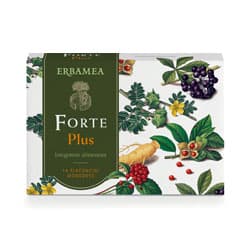 Erbamea Forte Plus 14 Flaconcini
