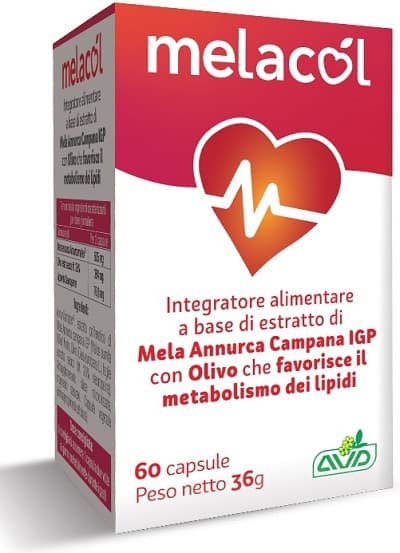 MELACOL 60CPS