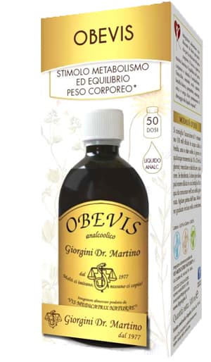 OBEVIS Liquido Analcol.500ml.