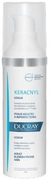 Ducray Keracnyl Siero Donna Antirughe 30 ml