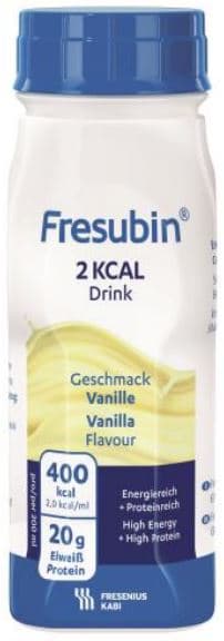 Fresubin 2kcal Drink Vaniglia 4fl.