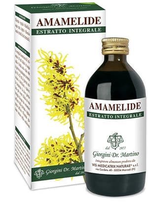 AMAMELIDE Estr.Int.200ml SVS