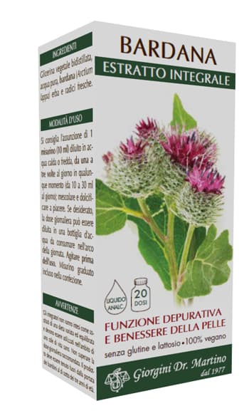 Bardana E.i. 200ml Servis