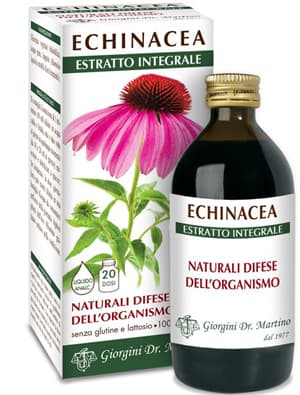 Dr.Giorgini Echinacea Estratto Integrale 200Ml