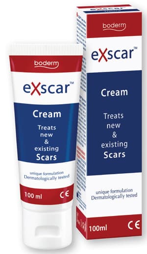Exscar Cream 100ml Ce