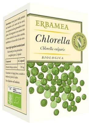 Chlorella Biologica 50cps