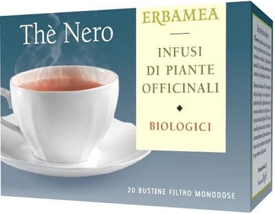 THE Nero Bust.Filtro EBM