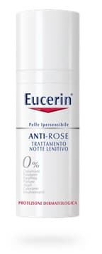 Eucerin Anti-Rose Trattamento Lenitivo Notte Antirossore 50 ml