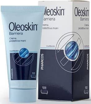 Oleoskin Barriera Crema Protettiva Mani 50 ml