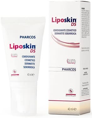 Pharcos Liposkin Crema Dermatite Seborroica 40 ml