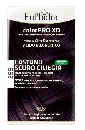 EUPHIDRA COLORPR XD 355 CAST CIL