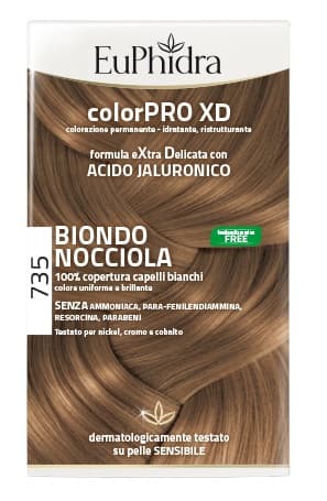 EUPHIDRA COLORPR XD 735 BIO NOCC