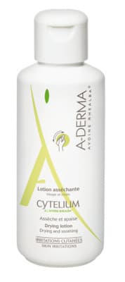 A-Derma Cytelium Lozione Assorbente Lenitiva Pelle Arrossata 100 ml