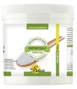 ERITRITOLO ZERO CAL 500G ECOSAL