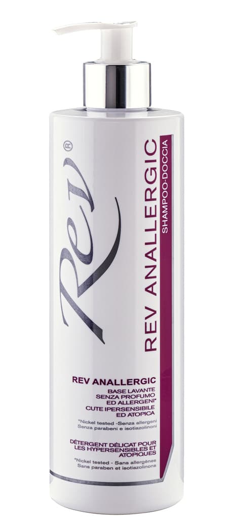 Rev Anallergic Detergente 500 ml