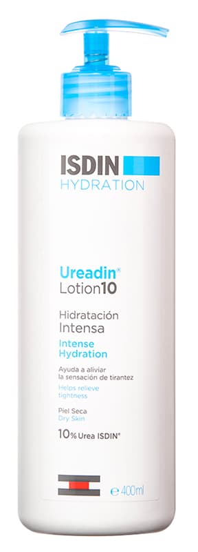 Isdin Ureadin Lotion10 Crema Idratante Corpo 400 ml