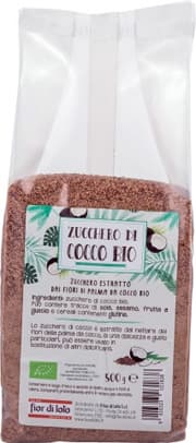 FdL Zucch.Cocco Bio 500g