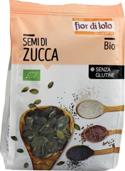 Fior Di Loto Semi Di Zucca Dec Senza Glutine Bio 200g