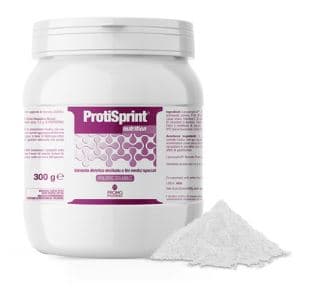 Protisprint Nutrition Geriatria Integratore In Polvere 300 G