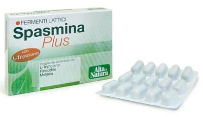 SPASMINA PLUS 30CPS INALME