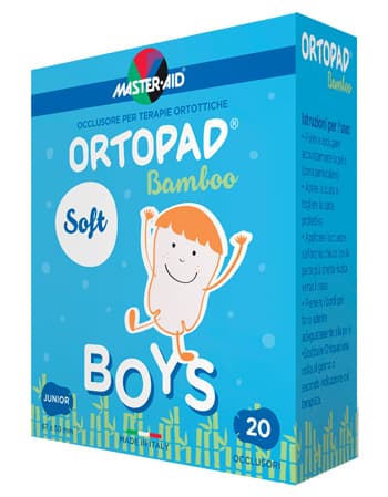 ORTOPAD CER SOFT BOYS J 20PZ