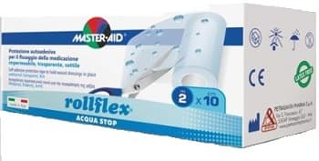 ROLLFLEX AQUASTOP M10X10CM