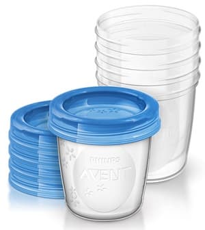 AVENT VASET COP 180ML 5P 61905