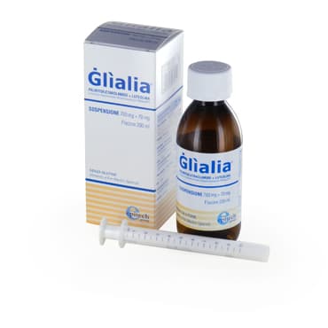 Glialia Sospensione Orale 200Ml