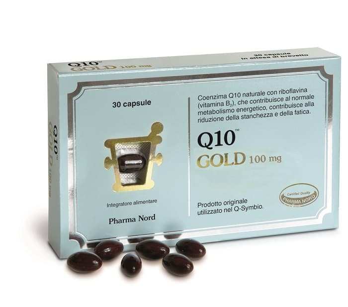 Pharma Nord Bio Q10 Gold 30 Capsule