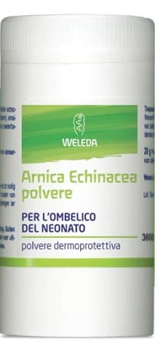 Weleda Arnica Echinacea Polvere 20g