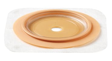 Convatec Natura+ Placca Piana A Soffietto Ritagliabile 57mm 5 Pezzi