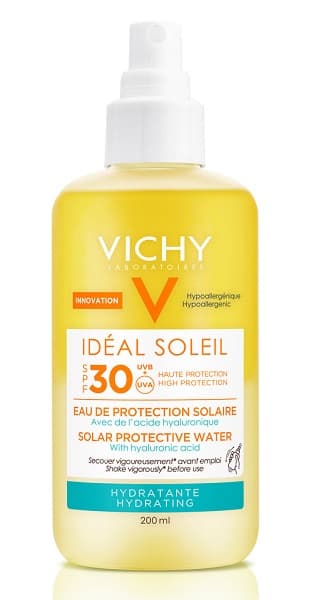 Vichy Idéal Soleil Acqua Solare SPF 30 Idratante Spray 200 ml