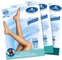 Sauber Collant Premaman 4 Beige