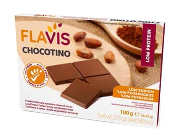 Flavis Chocotino Aproteico 100g