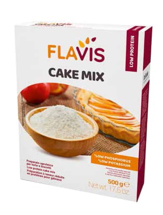 Flavis Cake Mix Aproteico 500g