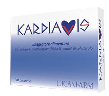 Kardiavis 30 Cpr 1000mg