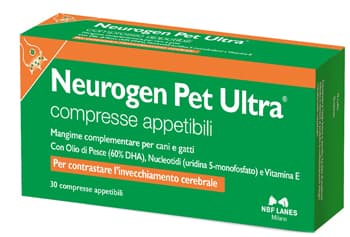 NEUROGEN Pet Ultra 30 Cpr App.