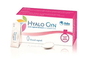 Hyalo Gyn Ovuli Vaginali 10 Ovuli