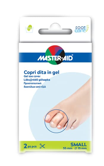 Master Aid Copri Dita Gel s 2pz