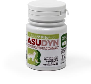 ASUDYN 20 Cpr