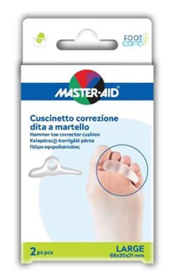 Master Aid Correzione Dita Mart.l
