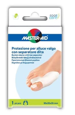 M-aid Protez.valgo C/separat.1pz